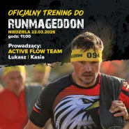 Oficjalny trening do Runmageddon