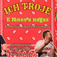 Ich troje - komedia improwizowana