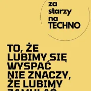 Za Starzy Na Techno