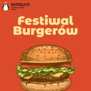 Festiwal Burgerów w Kinguin Esports Lounge