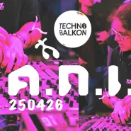 A.N.I. I Techno Balkon