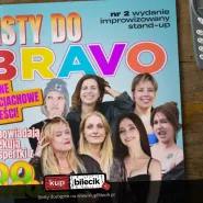 Listy do Bravo - stand-up improwizowany
