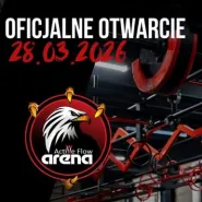 Oficjalne otwarcie Active Flow Arena