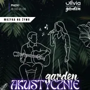 Garden Akustycznie | Muzyka na żywo w tropikalnym ogrodzie