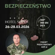 Szkolenie z majorem Arkadiuszem Kupsem - bezpieczeństwo - street survival