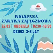Zabawa Zajączkowa dla Dzieci