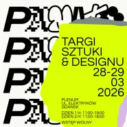 PANATO Targi sztuki & designu WIOSNA 2026