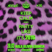 Party like it's 2016