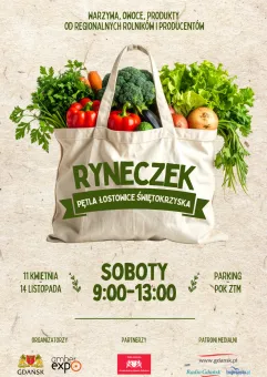 Ryneczek dzielnicowy pętla Łostowice-Świętokrzyska