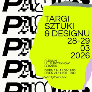 PANATO Targi sztuki & designu WIOSNA 2026