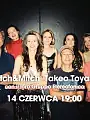 Mitch & Mitch & Takeo Toyama con il loro Gruppo Etereofonico