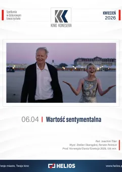Kino Konesera - Wartość sentymentalna