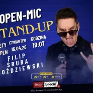 Filip Śruba Goździewski jako prowadzący!
