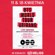 BTS World Tour arirang in Japan: Live Viewing w Helios na Scenie