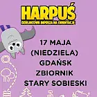 Harpuś - z mapą do Zbiornika Stary Sobieski