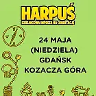 Harpuś - z mapą na Kozaczą Górę!