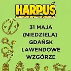 Harpuś - z mapą na Lawendowe Wzgórze!