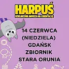 Harpuś - z mapą do Zbiornika Stara Orunia!