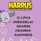 Harpuś - z mapą do Zbiornika Kazimierz!