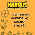 Harpuś - z mapą na Strzyżę!