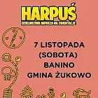 Harpuś - z mapą do Banina!