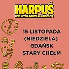 Harpuś - z mapą na Chełm!