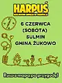 Harpuś - z mapą do Sulmina!