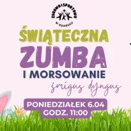Darmowa Zumba i morsowanie w Brzeźnie 