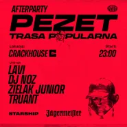 Afterparty po koncercie Pezeta 
