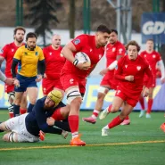 Rugby Europe Trophy: Polska - Szwecja