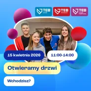Drzwi Otwarte TEB Liceum i Technikum Gda