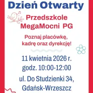 Dzień Otwarty Przedszkola MegaMocni PG
