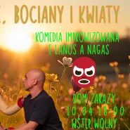 Bazie, bociany i kwiaty - komedia impro