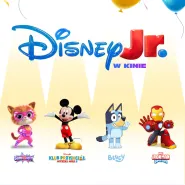 Disney Junior w kinie