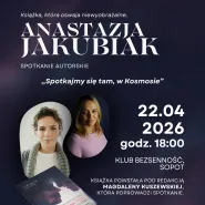 "Spotkajmy się tam, w kosmosie" | rozmowa o miłości, stracie i nadziei