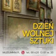Dzień Wolnej Sztuki w Muzeum Marynarki Wojennej