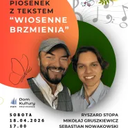 Wiosenne brzmiania