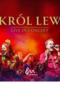 Król Lew Live in Concert