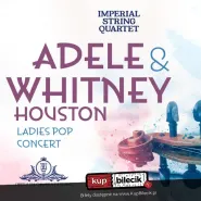 Adele & Whitney Houston Klascznie przy świecach