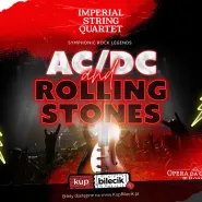 Rock Legends - AC/DC & The Rolling Stones by Candle Glow