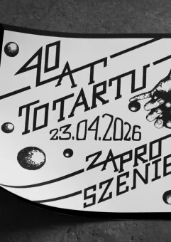 40 lat TOTART - Obchody Jubileuszu