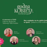 Godna Kobieta - konferencja dla kobiet