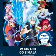 Odrodzony jako galareta. Film: Łzy Morza Lazurowego w Helios Anime