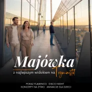 Majówka z najlepszym widokiem na Trójmiasto