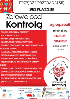 Zdrowie pod kontrolą