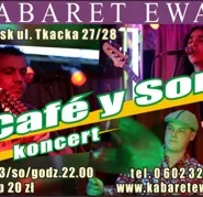 Koncert Café y Son