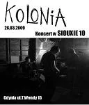 Live Czwartki: Kolonia
