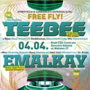 Free Fly! Teebee Emalkay