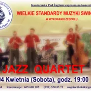 Jazz Quartet - wielkie standardy muzyki swingowej