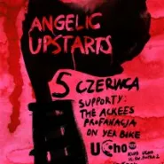 XX lecie zwycięstwa obozu 'Solidarności' - Angelic Upstarts